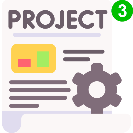 See project 3